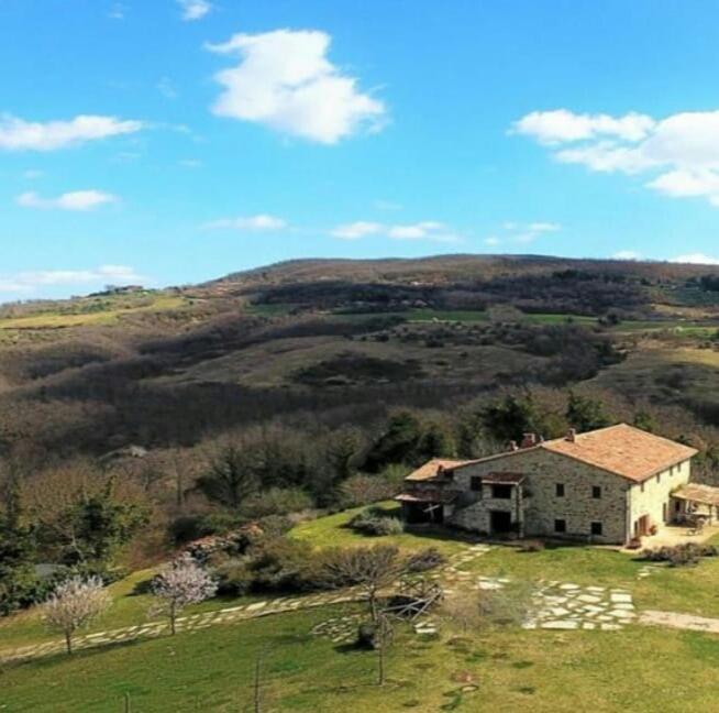 B&B Casale Ormano San Venanzo Extérieur photo